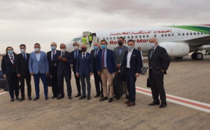 Des hommes d’affaires polonais prospectent les opportunités d’investissement à Laâyoune