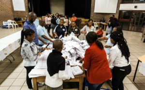 Afrique du Sud: Des membres de l'ANC menacent de ne pas voter aux élections locales