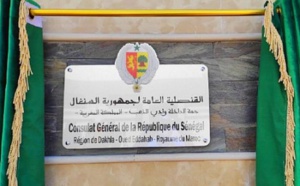 Babou Sène, nommé Consul général de la République du Sénégal à Dakhla