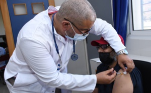 Maroc : plus de 17 millions de personnes complètement vaccinées contre la COVID-19
