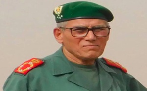 Biographie du Général de Corps d'Armée Belkhir El Farouk, nouvel Inspecteur Général des FAR