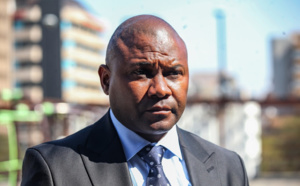 Le nouveau maire de Johannesburg tué dans un accident de voiture