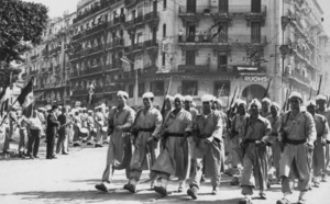 Les Harkis, auxiliaires de l'armée oubliés de la France