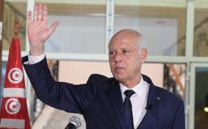 Tunisie: les mesures de Saied risquent d'entraîner le "démantèlement" de l'Etat (Ennahdha)