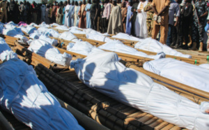 Nigeria: une vingtaine de pêcheurs tués dans une frappe aérienne