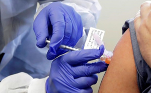 Maroc : démarrage lundi de l'opération de l'injection d'une 3e dose de vaccin contre la COVID-19