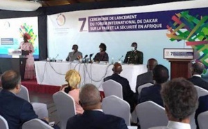 Le forum de Dakar sur la Paix et la Sécurité, "un rendez-vous stratégique dans la prise de décision des politiques sécuritaires" (ministre sénégalaise des AE)
