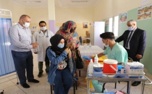 Dakhla: rencontre de communication avec les associations de parents et tuteurs d'élèves