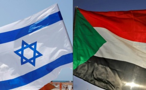 Israël et le Soudan conviennent de renforcer leur coopération