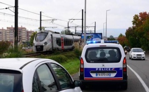 Migrants tués par un train en France: un 5e Algérien présent lors de l'accident retrouvé
