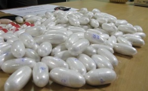Aéroport Marrakech : Arrestation de deux algériens transportant de la cocaïne dans leur estomac