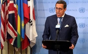 Sahara marocain: l'Algérie doit assumer sa responsabilité dans les tables rondes (M. Hilale)
