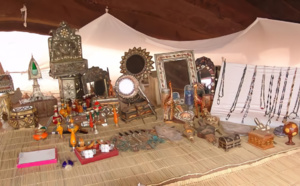 L'artisanat au Sahara Marocain