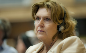Le Maroc dénonce les dérapages de Mary Lawlor