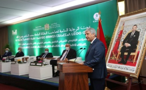 Élection du Maroc vice-président de la CIID en charge de l’Afrique