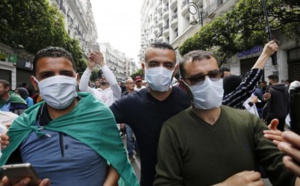 La répression systématique en Algérie est appelée à augmenter de manière violente en 2022 (parti)