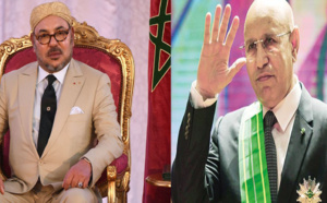 Message de compassion de SM le Roi au président mauritanien suite à sa contamination au coronavirus