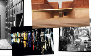 Entrez dans le musée Yves Saint Laurent de Marrakech avec le dernier livre de Phaidon