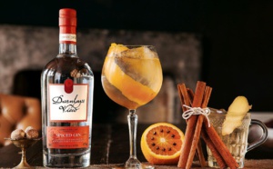Ecosse. Boom du gin aux épices marocaines