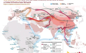 KAS : L’OBOR parachèverait pour le Maroc, sa puissance continentale et maritime