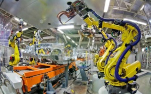 IFR : Le Maroc l’un des quatre principaux importateurs de robots, en Afrique