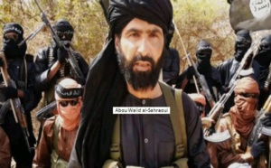 Pour qui roule le polisarien, Abou Walid al-Sahraoui, le chef de ‘daech Sahara’ ?