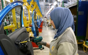 Compétition chine - occident en Afrique. Le Maroc aux avant-postes selon Brookings