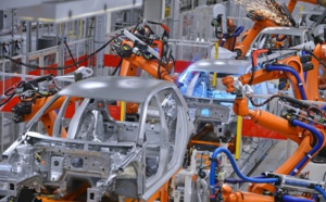 ‘Reshoring’ et robotisation. Grosses menaces sur les bourgeons d’industrialisation en Afrique ?