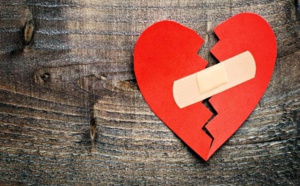 Etude : Le chagrin d’amour peut être une vraie maladie cardiaque mortelle