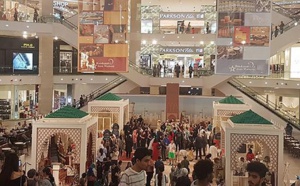Quand la magie du Maroc illumine le ciel de Kuala Lumpur