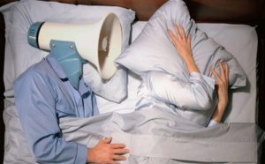 Etude : Le ronflement, une sonnette d’alarme
