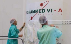 Technologie spatiale : Le Maroc désormais dans la cour des grands