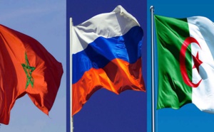 Russie – Du business pour le Maroc et des armes pour l’Algérie