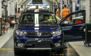 Voitures Dacia - Les ventes en Europe, en plein boom