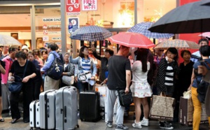 Le Maroc dans les 10 destinations préférées, des vacanciers de la ‘semaine d’or’ chinoise