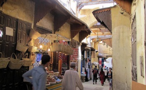 Fès El Bali, la plus grande cité piétonne au monde ?