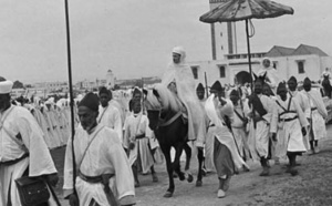 Histoire du Sahara marocain : avant la colonisation