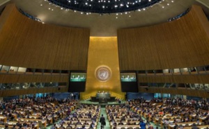 Le plan d'autonomie "répond au principe de l'autodétermination", affirme le Burkina Faso à l’Onu
