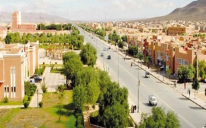 Guelmim : Adoption de 18 projets de développement d'un coût global de plus de 25 MDH