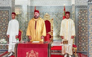 Malijet : Le discours royal, une adresse à la Nation à teneur hautement africaniste