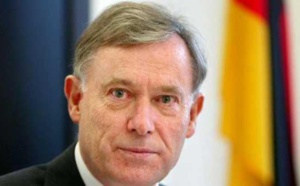 La France salue la nomination de Horst Köhler au poste d'Envoyé personnel du SG de l’Onu pour le Sahara