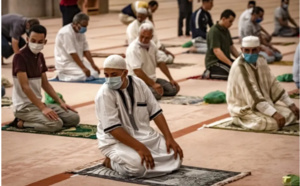 ​Des prières rogatoires seront accomplies dans l’ensemble des mosquées du Royaume après la prière du vendredi