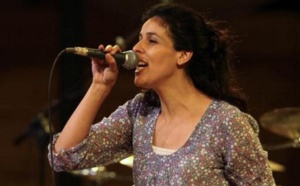 Souad Massi chante une "face cachée du monde arabe": ses poètes