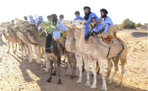 12ème édition du Festival International des Nomades, du 13 au 15 mars à M'hamid El Ghizlane