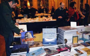 Des écrivains algériens au 21e "Maghreb des livres" à Paris