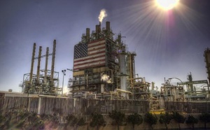 Le ‘US Shale Oil’ menace d’effondrement, des ‘pétro-républiques’ et des ‘pétromonarchies’