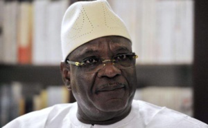 Le Mali célèbre son nouveau président