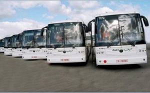 La SNTRI prend livraison de 7 nouveaux minibus