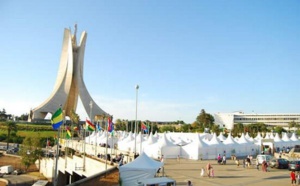 Début à Alger du Festival international de la littérature et du livre de  jeunesse