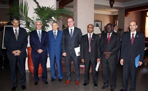 Marrakech : Appel au lancement de la Banque maghrébine d'investissement